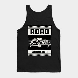 Road Wanderer Tank Top